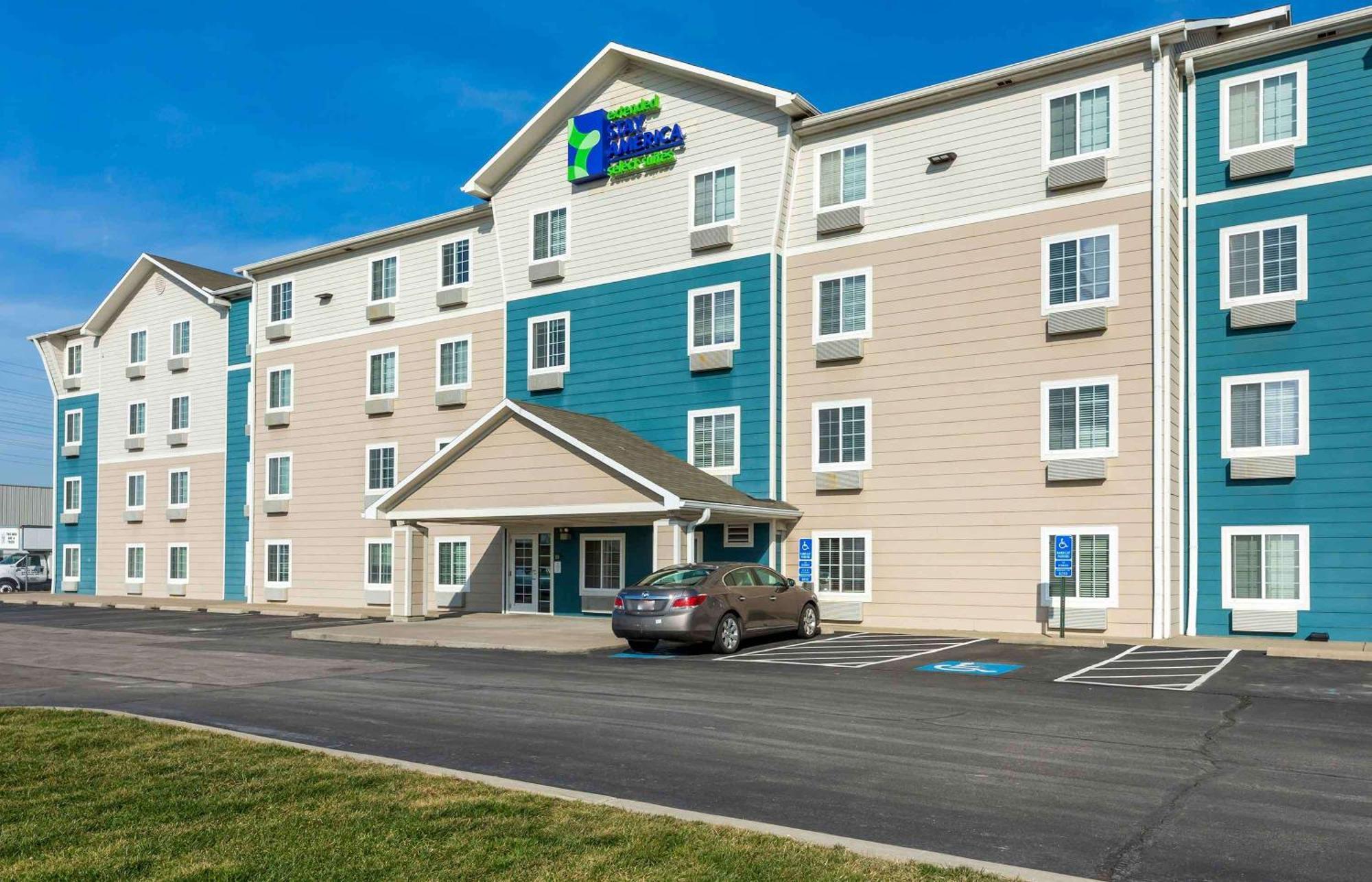 Extended Stay America Select Suites - Cleveland - Avon Экстерьер фото