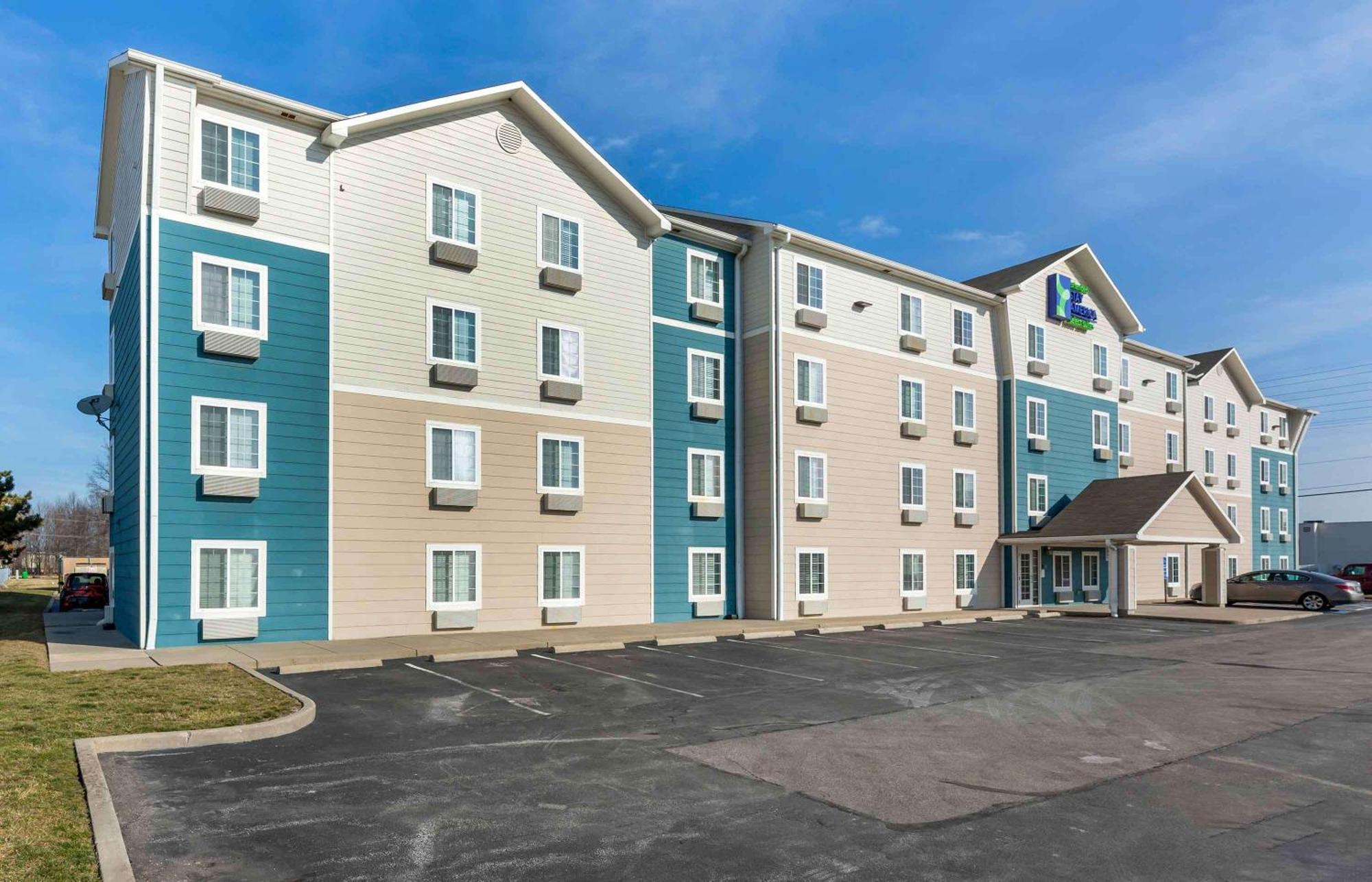 Extended Stay America Select Suites - Cleveland - Avon Экстерьер фото